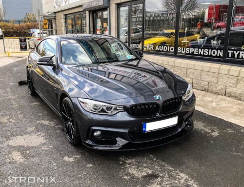 BMW 4-series