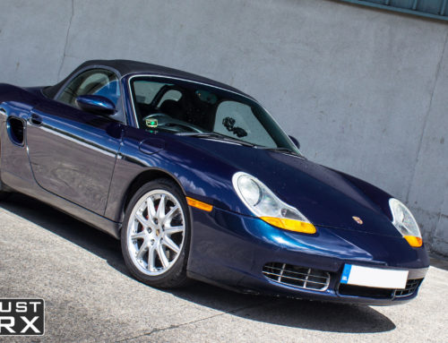 Porsche Boxter