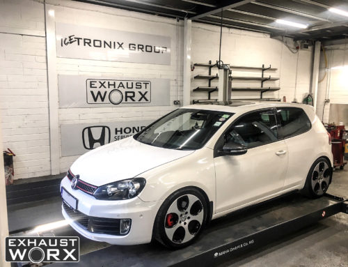 VW Golf GTI 6